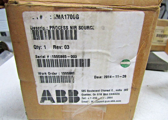 ΑΜΒ SMA1700G Αντικατάσταση Πηγή Assy, NIR Προπροσαρμοσμένη μονάδα.