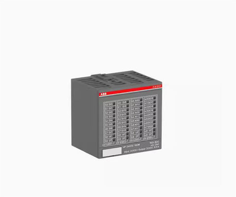 Δραστηριότητες ABB 1SAP250700R0001 DA501 4AI/2AO/16DI/8DC AC500 PLC I/O