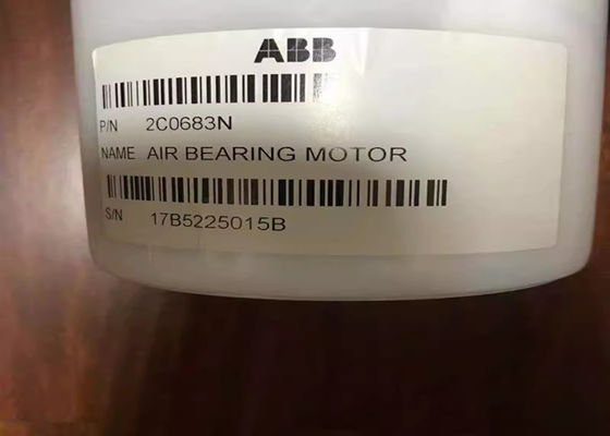 ABB 2C0683N Αερομεταλλευτικός κινητήρας Αναφέρεται στο 3HS2000-01 Χώρα καταγωγής Ιαπωνία (JP)