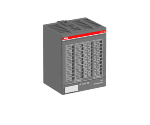 ABB 1SAP250600R0001 Αναλογική είσοδος RTD 8AI Μοντέλο AI531