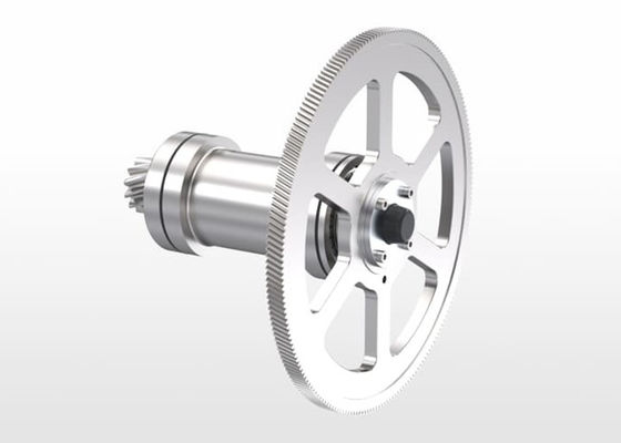ABB 3HNA008124-001 AXIS 3 Καθαρό βάρος προϊόντος είναι 8,18 kg Χώρα καταγωγής Σουηδία (SE)