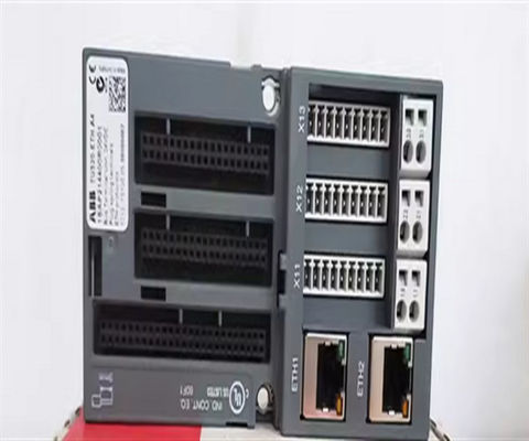 Επικεφαλής της ABB 1SAP214400R0001 TU520-RT-ETH BASE AC500