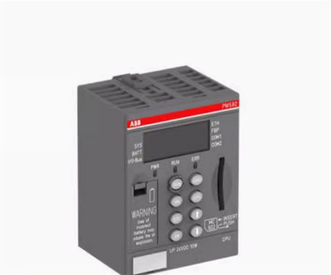 ABB PM592-ETH 1SAP150200R0271 Επαναχούμενη μονάδα τροφοδοσίας
