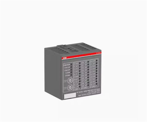 ΑΜΒ Δραστηριότητες 1SAP424100R0001 CI541-DP-XC AI/AO/DI/DO AC500 PLC REM