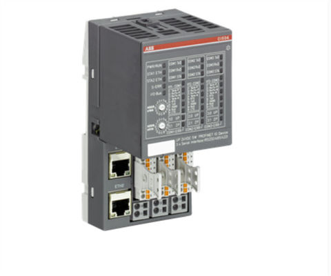 ΑΜΒ Δραστηριότητες 1SAP424100R0001 CI541-DP-XC AI/AO/DI/DO AC500 PLC REM