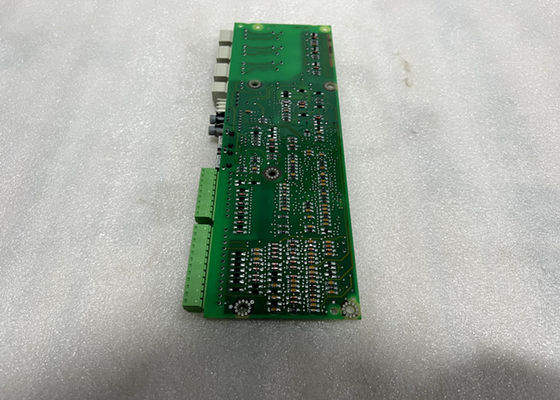 ABB 3AFE64634798 PCB, NIOC-02C χώρα καταγωγής Ηνωμένες Πολιτείες (ΗΠΑ)