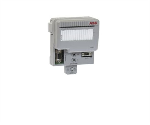 ABB 3BSE022366R1 Διασύνδεση επικοινωνίας Ψηφιακή μονάδα I/O CI801