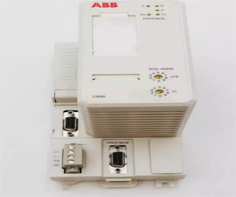 ΑΜΒ CI820V1 3BSE025255R1 Μονάδα επικοινωνίας Μονάδα υπερβολικής τροφοδοσίας