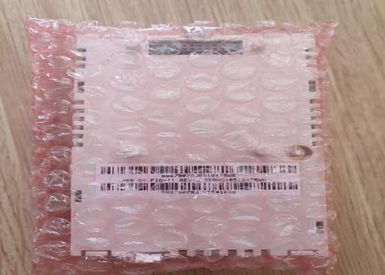 ABB FIO-11 3ABD68805384 FIO-11, Ανάλογος i/o επέκταση Χώρα καταγωγής Φινλανδία (FI)