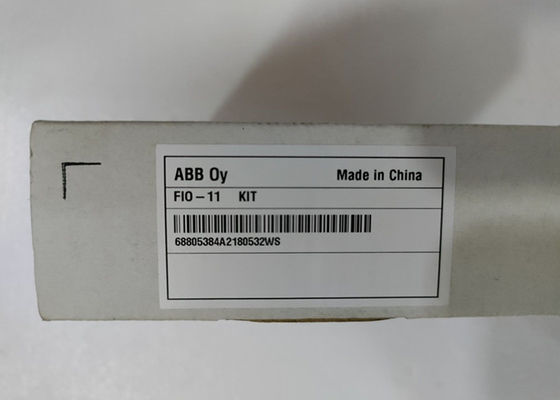 ABB FIO-11 3ABD68805384 FIO-11, Ανάλογος i/o επέκταση Χώρα καταγωγής Φινλανδία (FI)