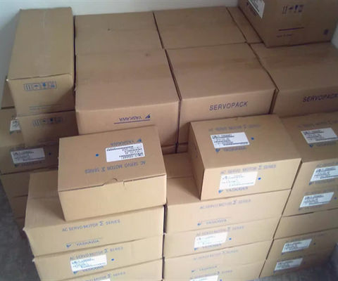 Yaskawa SGDH-10AE Δραστηριότητες-AC Servo Βιομηχανικός Servo Motor