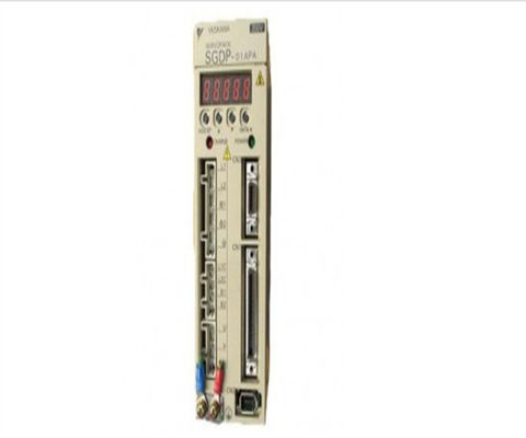 Yaskawa Servo Drive SGDP-01APAY108 200-230V 5.5A 0.4KW 50/60HZ ΝΕΟ