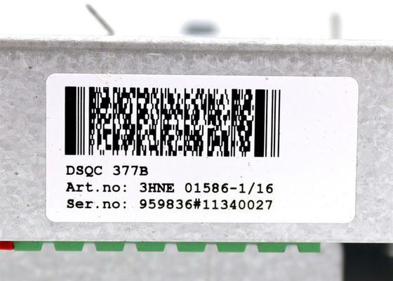 3HNE 01586-1 DSQC 377B Μονάδα παρακολούθησης μεταφορέα Menden, Γερμανία