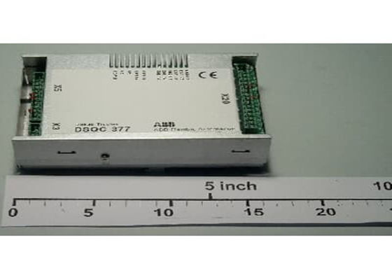 3HNE 01586-1 DSQC 377B Μονάδα παρακολούθησης μεταφορέα Menden, Γερμανία