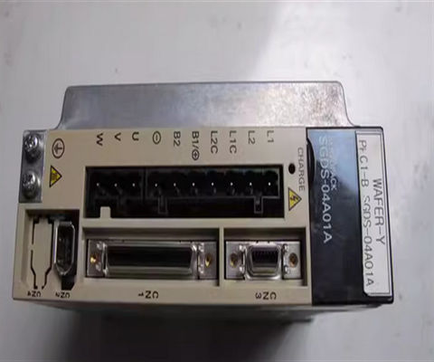 SGDS-01A01A Yaskawa Sigma Σειράς ΙΙΙ Servopack Βιομηχανικός κινητήρας servo