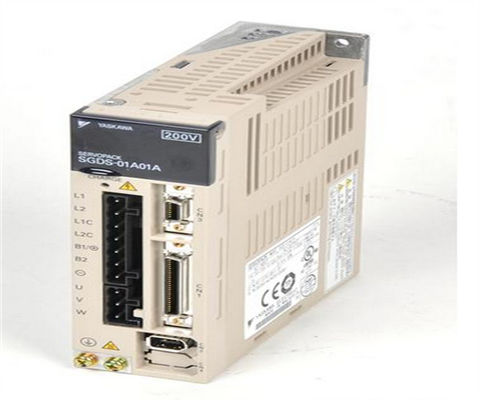 SGDS-01A01A Yaskawa Sigma Σειράς ΙΙΙ Servopack Βιομηχανικός κινητήρας servo
