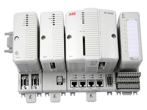 3BSE031150R1 PM865K02 Επαναχούμενη μονάδα τροφοδοσίας ηλεκτρικής ενέργειας Ετικέτα ABB