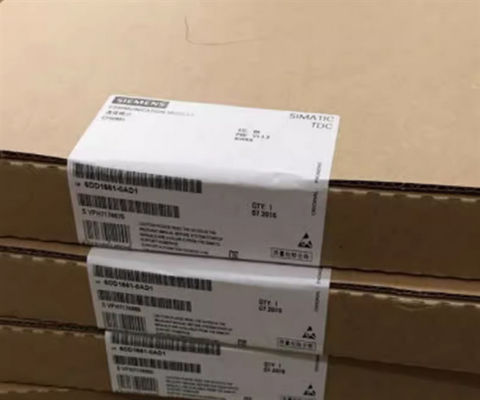 6DD1661-0AE1 Siemens SIMATIC TDC CP51M1 Βιομηχανική μονάδα επικοινωνίας Ethernet
