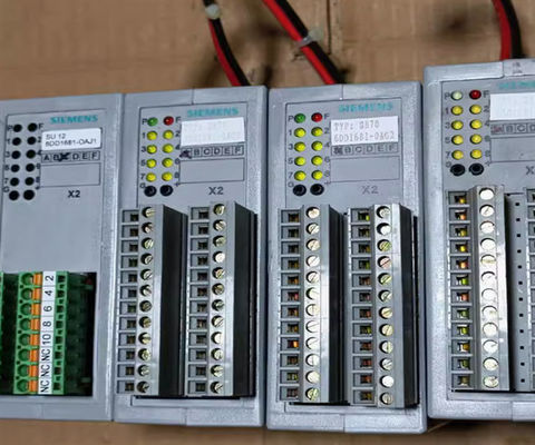 Siemens 6DD1681-0AG2 Ηλεκτρική απομόνωση μονάδας εξόδου