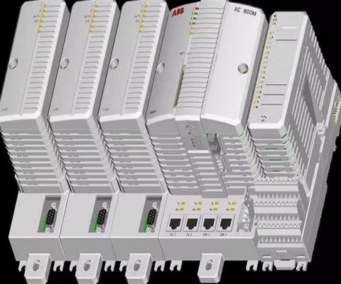 ABB PM866K02 3BSE050199R1 Επαναχούμενη μονάδα επεξεργασίας Ενότητα τροφοδοσίας