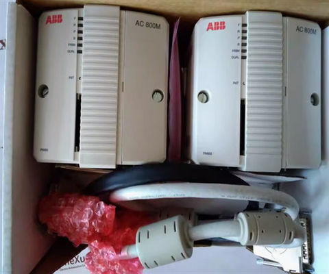 ABB PM866K02 3BSE050199R1 Επαναχούμενη μονάδα επεξεργασίας Ενότητα τροφοδοσίας