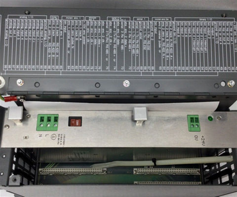 Siemens 6DD1682-0CG0 SIMATIC TDC, Rack UR6021 Επαναχούμενη μονάδα τροφοδοσίας
