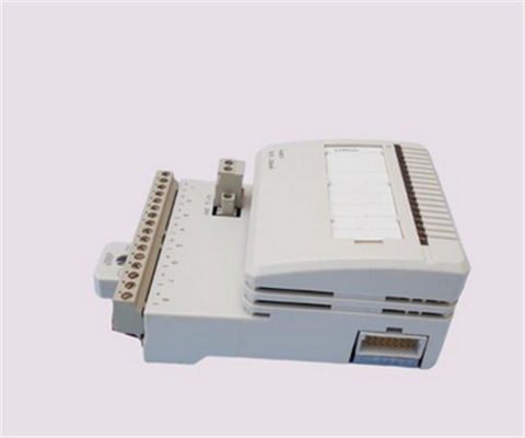 ΑΙ801 3BSE020512R1 ABB Αναλογική μονάδα εισόδου Επαναχούμενη μονάδα τροφοδοσίας