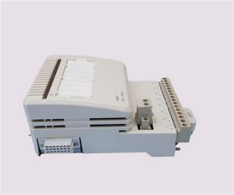 ΑΙ801 3BSE020512R1 ABB Αναλογική μονάδα εισόδου Επαναχούμενη μονάδα τροφοδοσίας