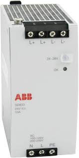 3BSC610066R1 AC800M σειράς μονάδα τροφοδοσίας ενέργειας ABB ολοκαίνουργια