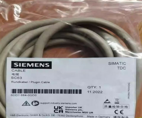 Siemens 6DD1684-0GC0 SC63 Διάρκεια καλωδίου διεπαφής 2m