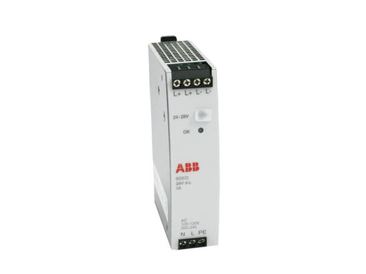 Μονάδα τροφοδοσίας AC800M σειράς 3BSC610065R1 ABB Νέα πρωτότυπη