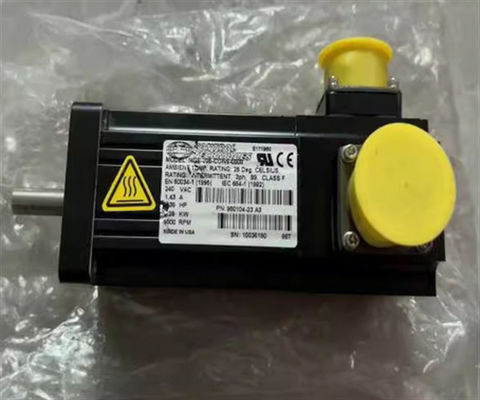 MGE-205-CBNS-0000 Σερβοκινητήρας, 230VAC Αγγλικές συνδέσεις MS για το φλάντζη τοποθέτησης
