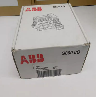 AI810 3BSE008516R1 ABB Μονάδα τερματισμού περιττών μονάδων