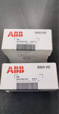AI810 3BSE008516R1 ABB Μονάδα τερματισμού περιττών μονάδων