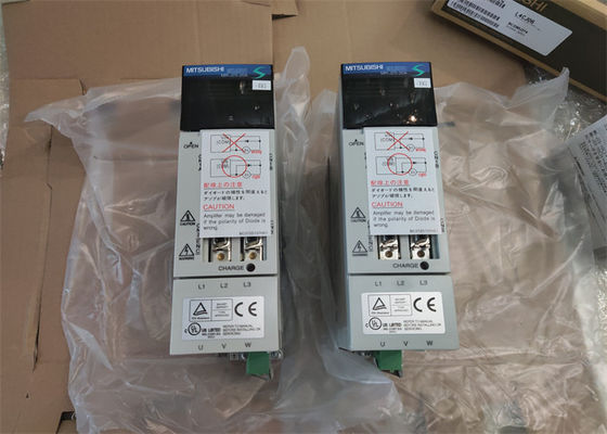 Κ.-j2s-20a-Π.Χ. σερβο ενισχυτής Drive 1.8A DC284-326V Mitsubishi 200W βιομηχανικός σερβο