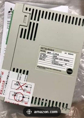 3 φάσης βιομηχανικός ενισχυτής MR-C20A-UE