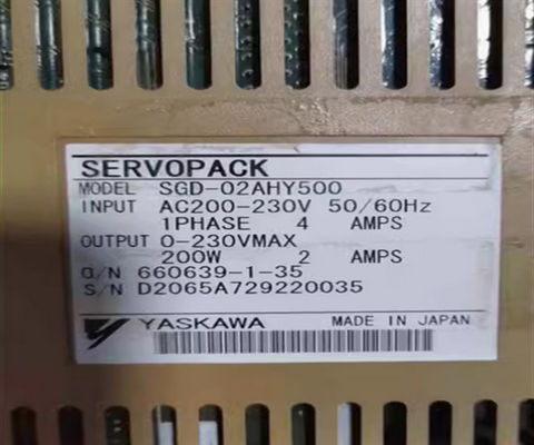 Βελτιωμένη περιβαλλοντική αντοχή AC servo ενισχυτής για εργαλεία μηχανικής και ρομπότ 0,85kw ονομαστική ισχύς