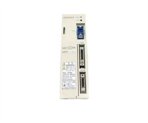 Υπηρετικός οδηγός YASKAWA SGD-02AN 200-230V 4/2A 50/60HZ ΝΕΟ