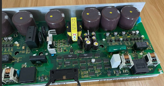 200W Mitsubishi AC Industrial Servo Motor Drive MR-C20A-S23 Ενεργοποιητής έξοδος 1.5A Νέο