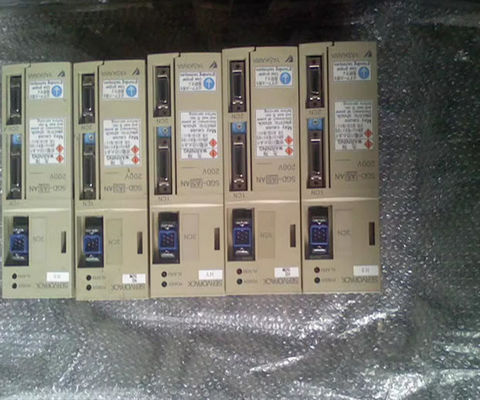 Υπηρεσιακή κίνηση Yaskawa SGD-02BH SGD σειράς εγχειρίδιο