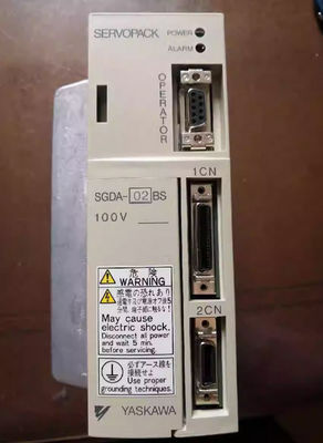 SGD-04AS Yaskawa Servopack με έλεγχο ταχύτητας / ροπής