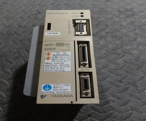 2000 RPM ονομαστική ταχύτητα AC servo ενισχυτής με ηλεκτρονική λειτουργία μετατροπής Ναι και 1/4 όγκο αναλογία