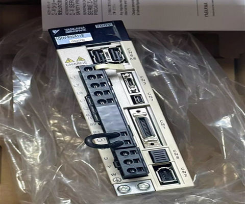 Η Yaskawa SGD-08AH AC SERVO AMPLIFIER 200-230V 11/4.1A 50/60HZ ΝΕΟ