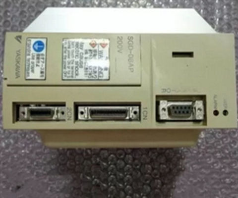 Σειρά Sigma Servopack DC Servo Motor Σειρά SZ Commutator με AC Servo Amplifier