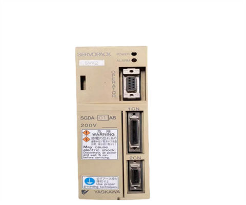 SGDA-01AS Υπηρεσιακός ενισχυτής Yaskawa 200-230V 100W