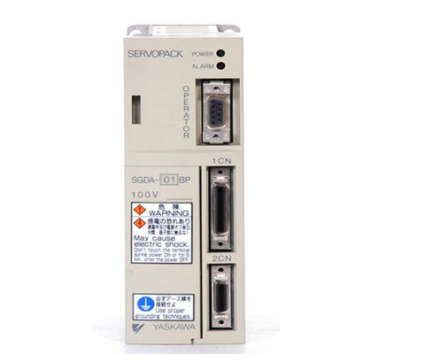 SGDA-01BP Υπηρετικός ενισχυτής Yaskawa Υπηρετικός ενισχυτής AC