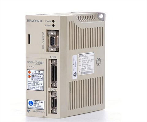 SGDA-01BP Υπηρετικός ενισχυτής Yaskawa Υπηρετικός ενισχυτής AC