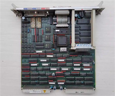 Siemens Εναλλακτικό Μέρος 6DD1600-0AH0 Μονάδα επεξεργαστή 4BI AL