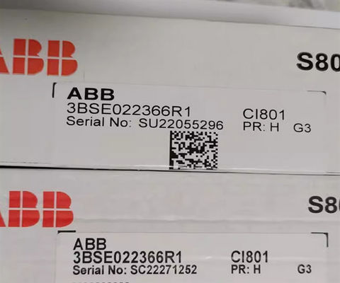 3BSE022366R1 ABB CI801 Profibus FCI S800 Διασύνδεση