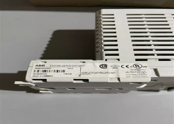 CI810B AF100 Διασύνδεση επικοινωνίας πεδίου με λεωφορείο αντιστατικής τροφοδοσίας 158 mm Καθαρό πλάτος
